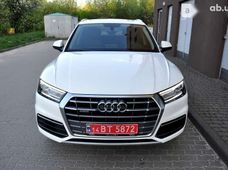 Купити Audi Q5 2017 бу у Львові - купити на Автобазарі