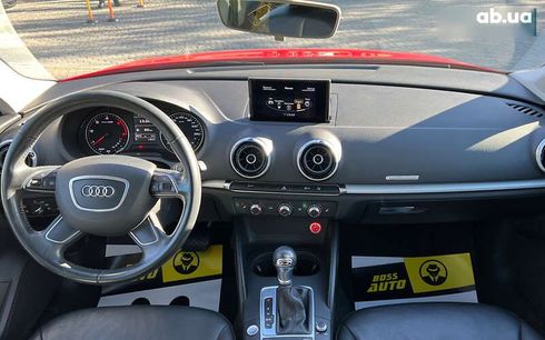 Audi A3 2016 - фото 12