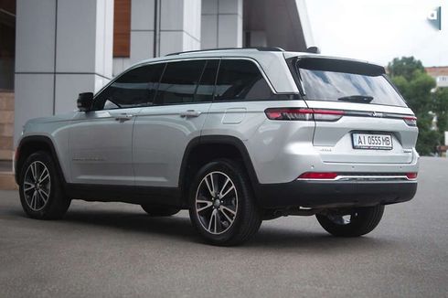 Jeep Grand Cherokee 2022 - фото 9