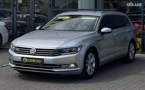 Volkswagen Passat 2015 - фото 3