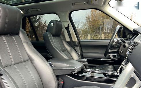 Land Rover Range Rover 2016 - фото 25