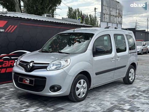 Renault Kangoo 2016 - фото 7