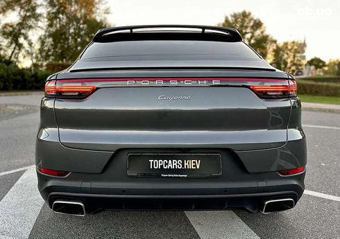 Porsche Cayenne Coupe 2019 - фото 12