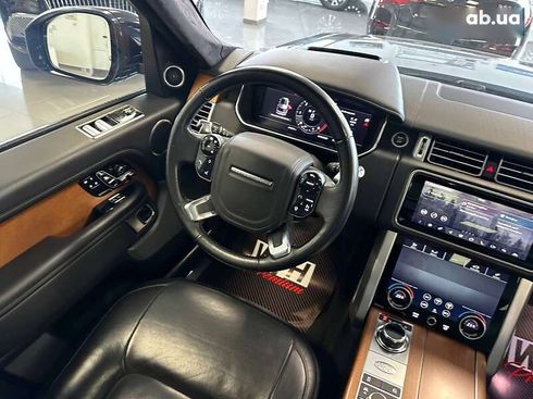 Land Rover Range Rover 2018 - фото 27
