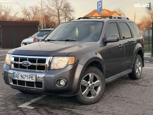 Ford Escape 2011 - фото 3