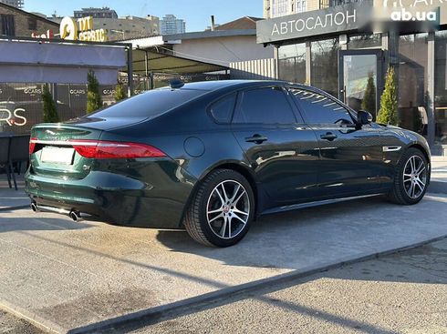 Jaguar XF 2016 - фото 4
