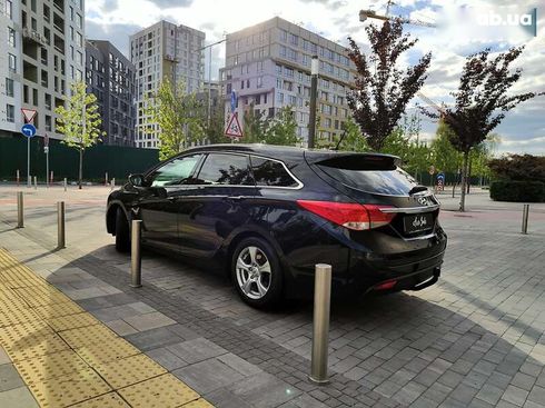 Hyundai i40 2012 - фото 11