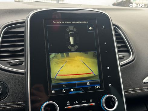 Renault Scenic 2017 черный - фото 23