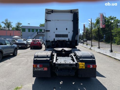 Mercedes-Benz Actros 2014 белый - фото 16