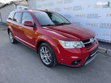 Продажа б/у Fiat Freemont 2012 года в Киеве - купить на Автобазаре