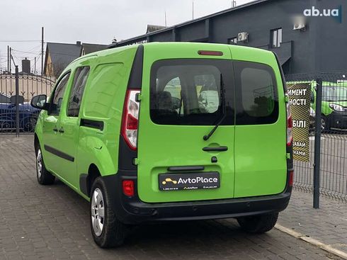 Renault Kangoo 2020 - фото 11