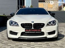 Купити BMW M6 бу в Україні - купити на Автобазарі