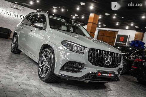 Mercedes-Benz GLS-Класс 2022 - фото 7