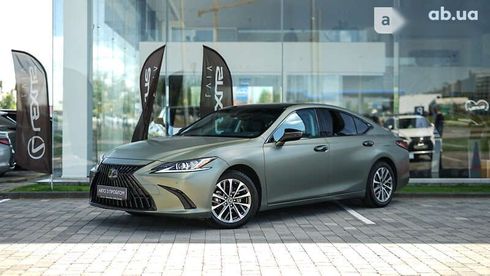 Lexus ES 2022 - фото 2