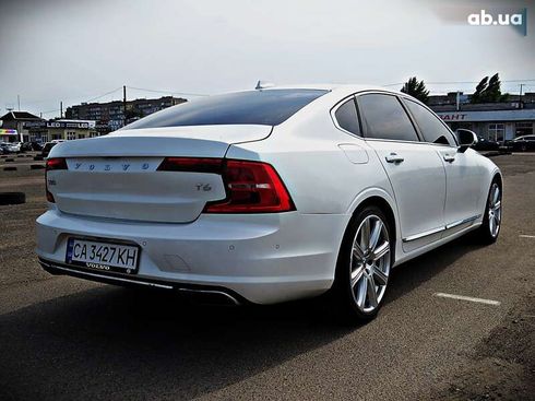 Volvo S90 2017 - фото 8