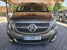 Продаж вживаних Mercedes-Benz V-Класс в Івано-Франківській області - купити на Автобазарі