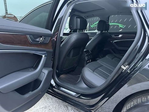 Audi A6 2020 - фото 16