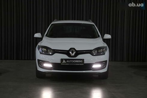 Renault Megane 2015 - фото 2