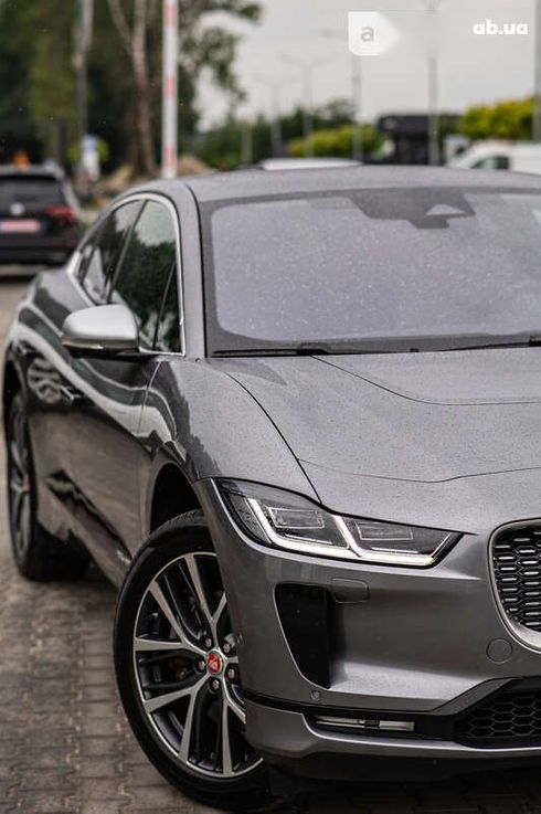 Jaguar I-Pace 2020 - фото 6