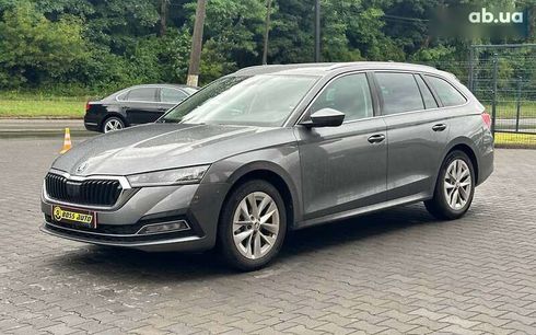 Skoda Octavia 2023 - фото 3
