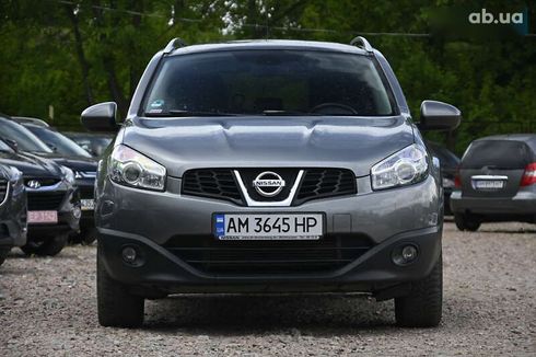 Nissan qashqai+2 2012 - фото 4