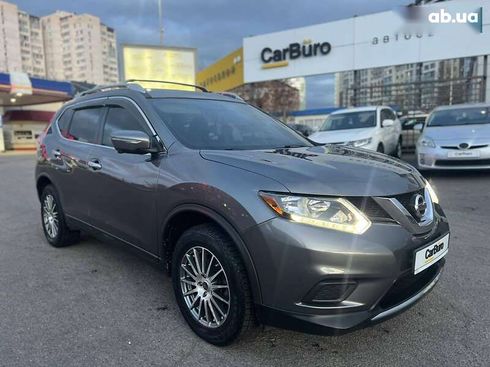 Nissan Rogue 2015 - фото 10