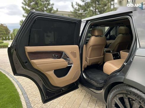 Land Rover Range Rover 2023 - фото 30