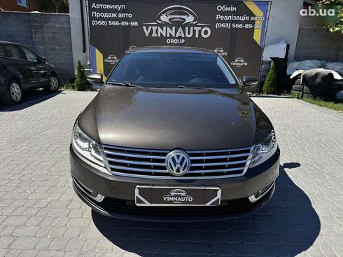 Volkswagen Passat CC 2013 - фото 9