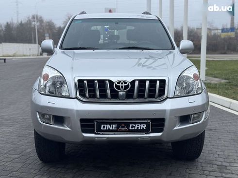 Toyota Land Cruiser Prado 2007 - фото 5