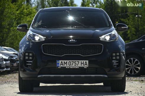 Kia Sportage 2016 - фото 6