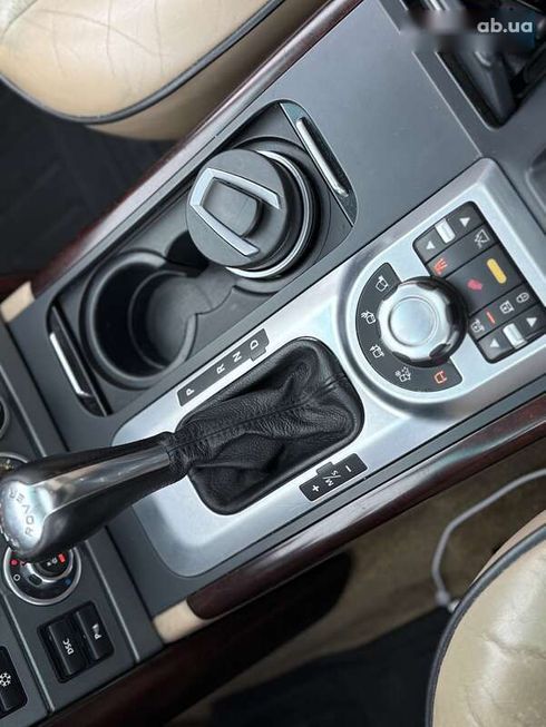 Land Rover Range Rover 2007 - фото 25