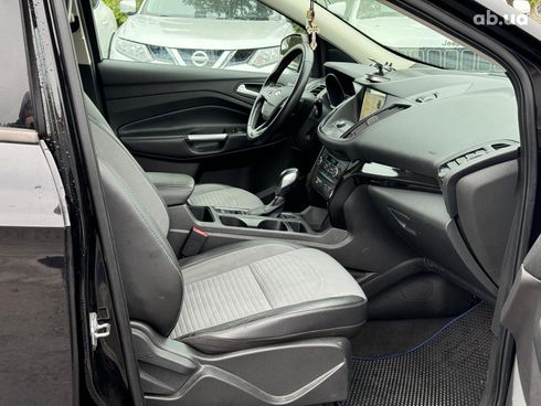 Ford Escape 2019 черный - фото 22