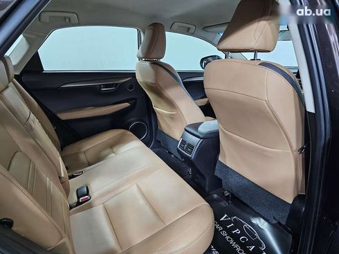 Lexus NX 2015 - фото 12
