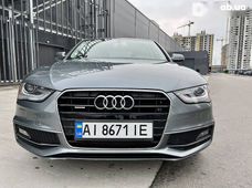 Купить Audi A4 2013 бу в Киеве - купить на Автобазаре
