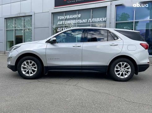 Chevrolet Equinox 2018 - фото 4