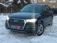 Продаж вживаних Audi Q7 в Харкові - купити на Автобазарі