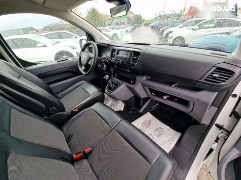 Toyota ProAce 2020 - фото 30