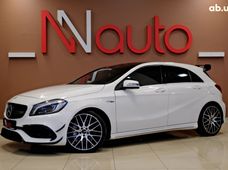 Продаж вживаних Mercedes-Benz A-Класс 2018 року в Одесі - купити на Автобазарі