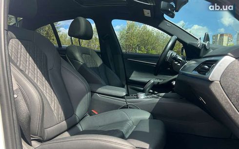 BMW 5 серия 2021 - фото 9