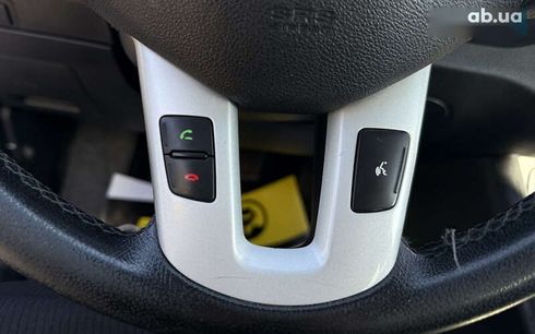 Kia Sportage 2011 - фото 27