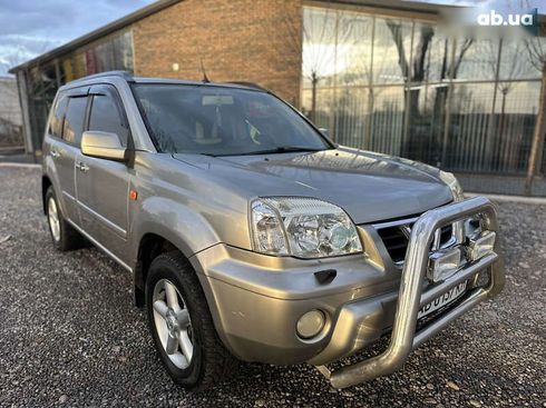 Nissan X-Trail 2004 - фото 2