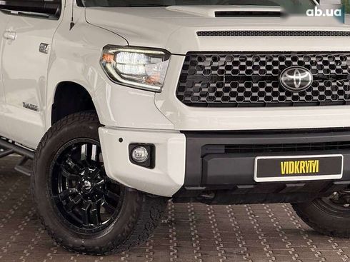 Toyota Tundra 2018 - фото 13