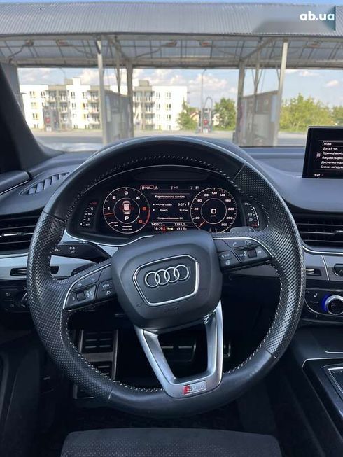Audi Q7 2019 - фото 16