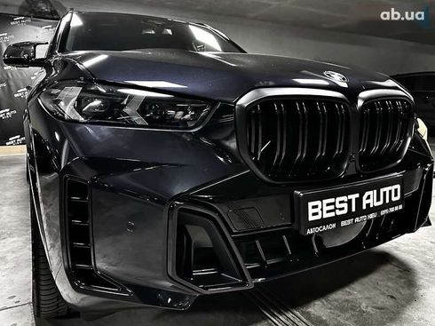 BMW X5 2024 - фото 2