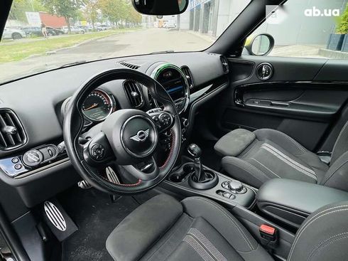 MINI Countryman 2018 - фото 16