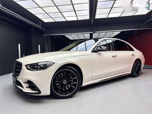 Mercedes-Benz S-Класс 2023 - фото 5