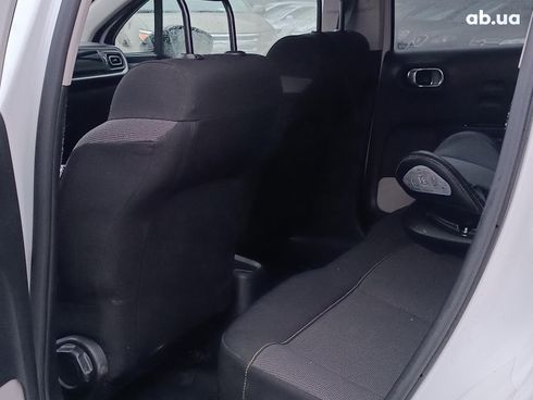 Citroёn C3 2018 белый - фото 24