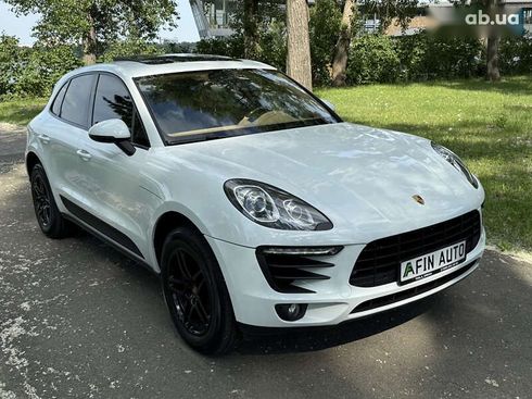 Porsche Macan 2016 - фото 8