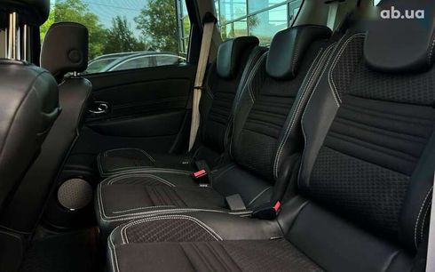 Renault Scenic 2014 - фото 21