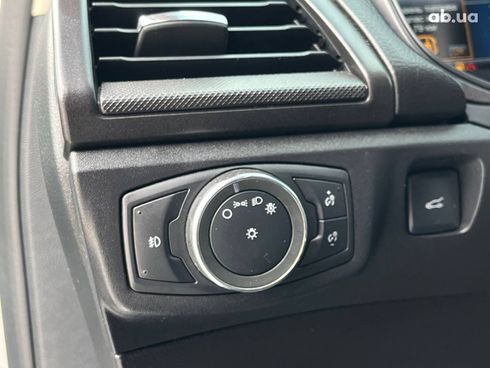 Ford Fusion 2017 серый - фото 36